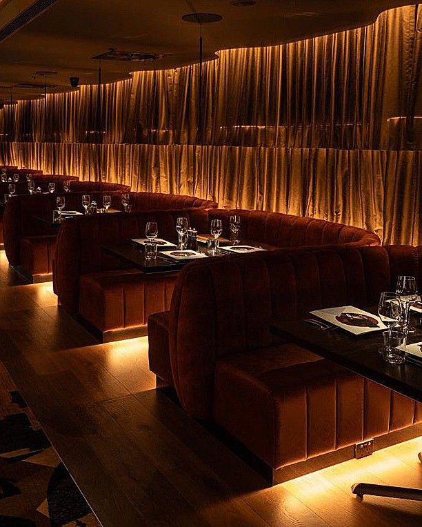 Unlisted Speakeasy Supper